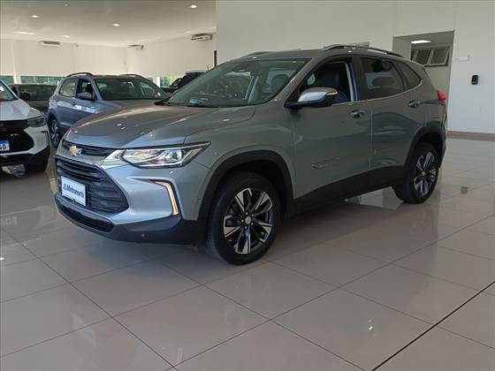 CHEVROLET TRACKER 1.2 TURBO FLEX PREMIER AUTOMÁTICO